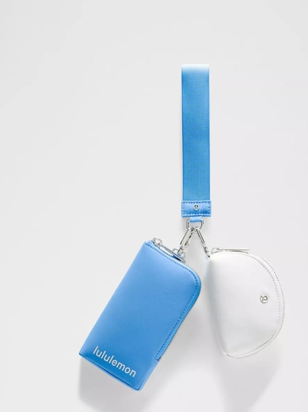 Lululemon Dual Pouch Wristlet Wallet